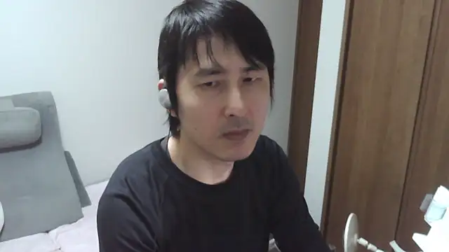 Snapshot of ikkakusai11 chatting on October 16, 10:00 pm ikkakusai11 online show from October 16, 10:00 pm