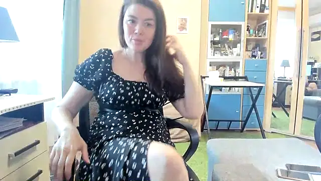 Snapshot of SofiaBells chatting on July 29, 9:29 am SofiaBells online show from July 29, 9:29 am