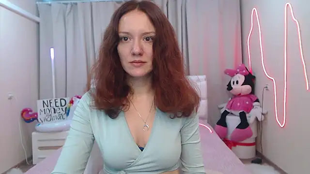 Snapshot of BarbaraStily chatting on May 30, 6:43 am BarbaraStily online show from May 30, 6:43 am