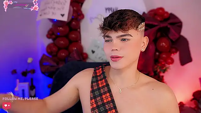 PRINCE STEV online show from February 15, 8:38 pm