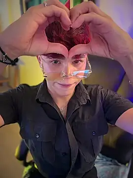 PRINCE STEV online show from March 22, 8:12 pm