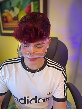 PRINCE STEV online show from March 30, 8:43 pm