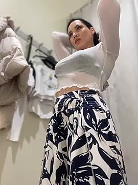 Roxana-Sexy online show from February 4, 6:08 am