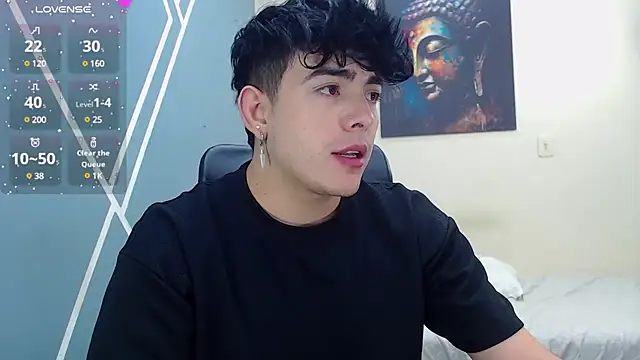 nolan twink1 online show from February 22, 8:53 pm