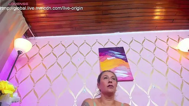 ladylians online show from December 7, 12:30 am