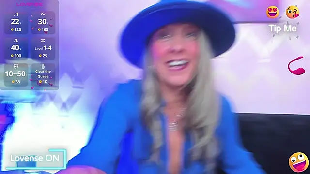 ladylians online show from December 21, 9:47 pm