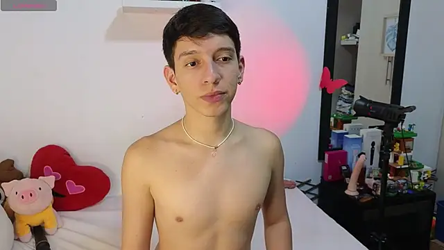 milky  boy  online show from April 13, 11:43 pm