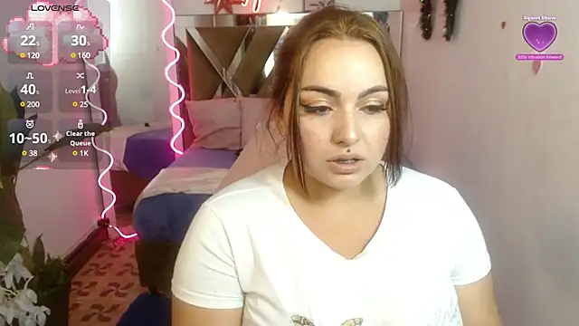 Anastaciia tay online show from March 12, 3:02 am