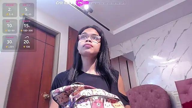 Snapshot of evelyn_wine chatting on December 4, 8:28 pm evelyn wine online show from December 4, 8:28 pm
