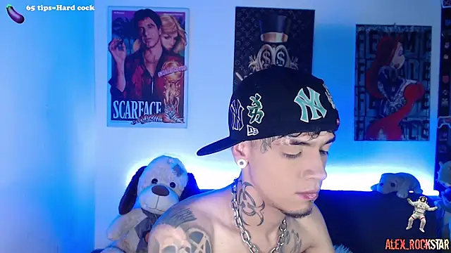 Snapshot of alex_rockstar chatting on May 15, 4:52 am alex rockstar online show from May 15, 4:52 am
