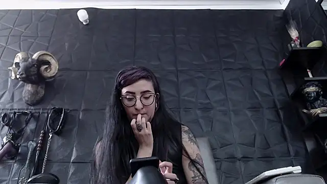 Snapshot of Agata_Darkness chatting on April 28, 5:40 pm Agata Darkness online show from April 28, 5:40 pm