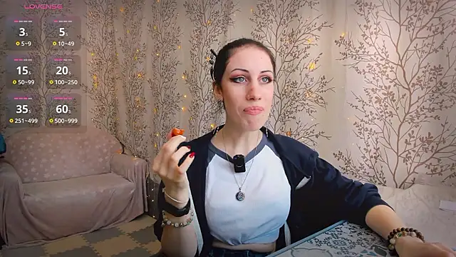 Mary0Lou online show from March 17, 5:33 am