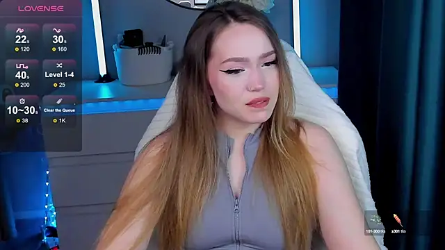 Snapshot of Evia_r0se chatting on September 27, 4:23 pm Evia r0se online show from September 27, 4:23 pm