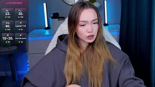 Snapshot of Evia_r0se chatting on October 4, 8:40 pm Evia r0se online show from October 4, 8:40 pm