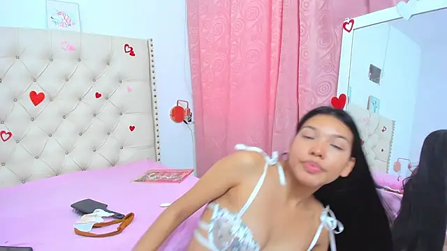 Snapshot of Kim_Eli chatting on February 14, 8:05 pm Kim Eli online show from February 14, 8:05 pm