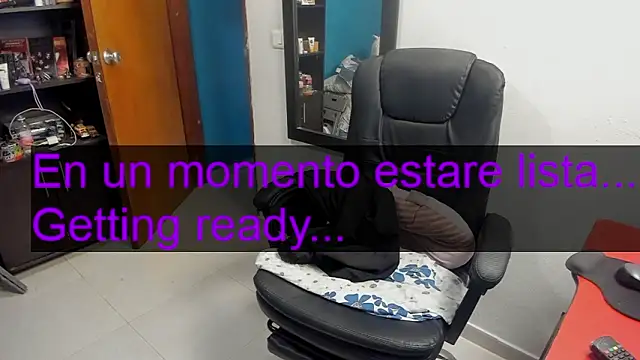 peanut tangerine online show from February 17, 11:55 pm