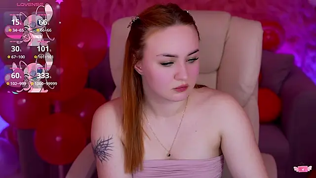 LovelyBell online show from February 10, 7:01 am