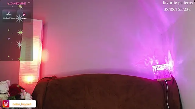 FoxRineHelen online show from March 5, 11:34 pm