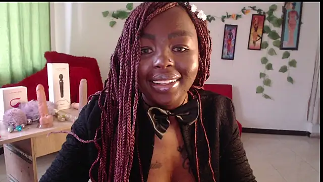  Zooee online show from February 21, 9:27 pm