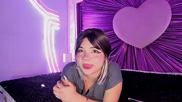 anastasia jhons online show from February 24, 3:59 am