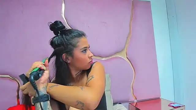 MelissaAndZeuss online show from January 9, 5:23 am