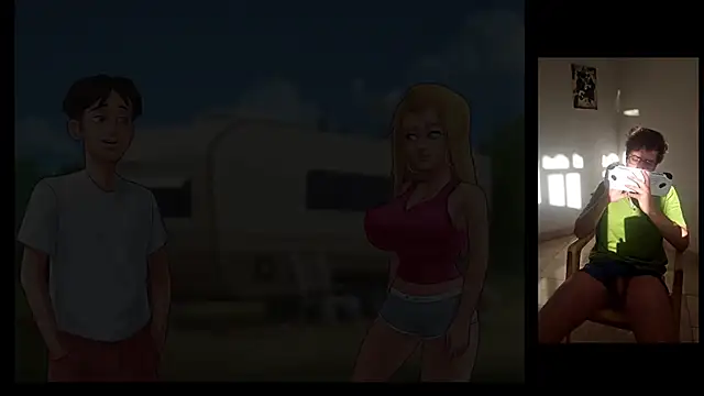 Snapshot of JhonyLove51 chatting on March 8, 1:36 pm JhonyLove51 online show from March 8, 1:36 pm