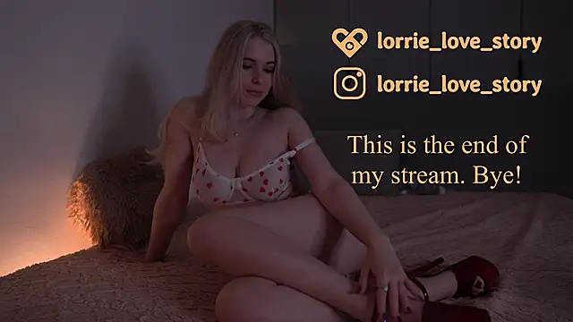 Snapshot of lorrie_love_story chatting on March 5, 7:49 pm lorrie love story online show from March 5, 7:49 pm