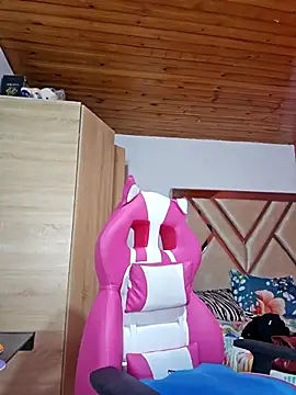 Shermie24 online show from February 26, 1:21 am