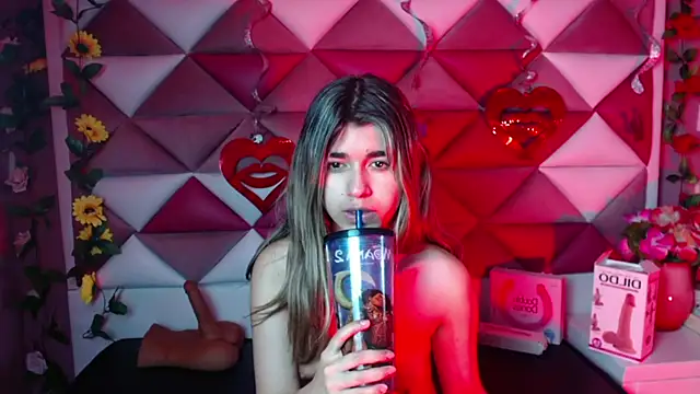 NahomiConnor  online show from March 21, 1:12 pm