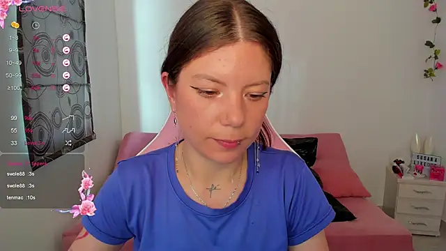 Snapshot of Susana_garcia_ chatting on December 1, 10:10 pm Susana garcia online show from December 1, 10:10 pm