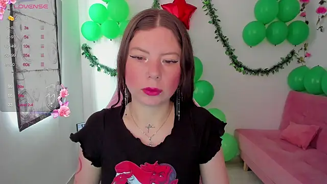 Snapshot of Susana_garcia_ chatting on December 12, 3:27 pm Susana garcia online show from December 12, 3:27 pm