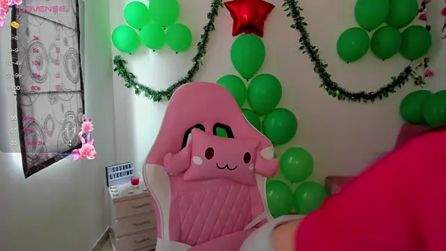 Snapshot of Susana_garcia_ chatting on December 13, 6:38 pm Susana garcia online show from December 13, 6:38 pm