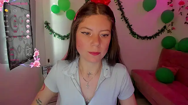 Snapshot of Susana_garcia_ chatting on December 21, 10:19 pm Susana garcia online show from December 21, 10:19 pm