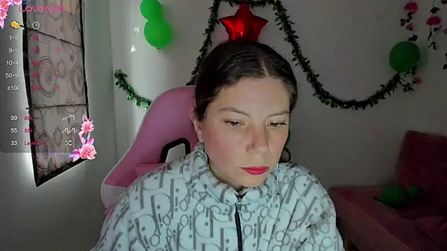 Snapshot of Susana_garcia_ chatting on December 30, 10:01 pm Susana garcia online show from December 30, 10:01 pm