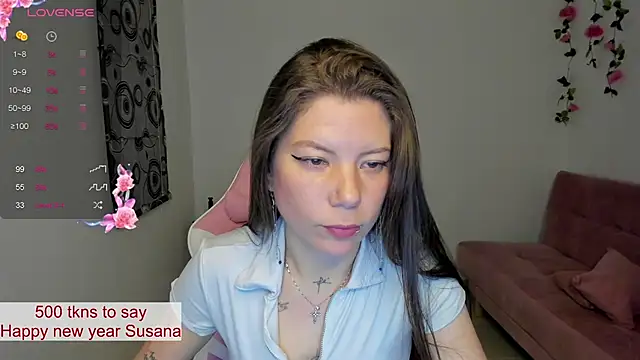 Snapshot of Susana_garcia_ chatting on December 31, 1:04 am Susana garcia online show from December 31, 1:04 am