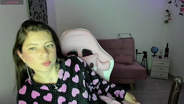 Snapshot of Susana_garcia_ chatting on March 7, 6:35 am Susana garcia online show from March 7, 6:35 am