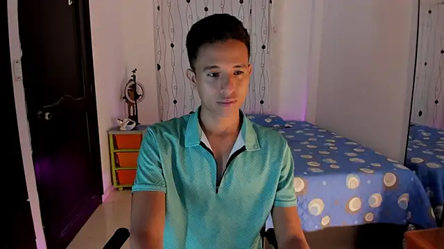 alessandro wizard online show from February 12, 9:54 pm