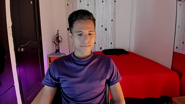 alessandro wizard online show from February 15, 9:04 pm