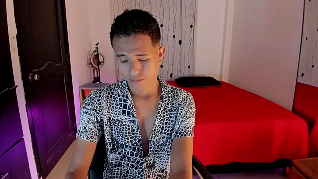 alessandro wizard online show from February 16, 2:31 am