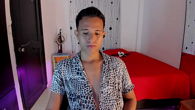 alessandro wizard online show from February 22, 3:23 am