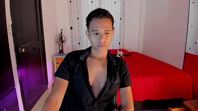 alessandro wizard online show from February 22, 7:36 pm