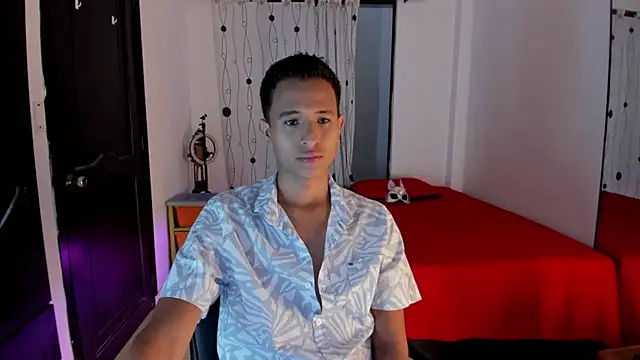 alessandro wizard online show from February 26, 7:49 pm
