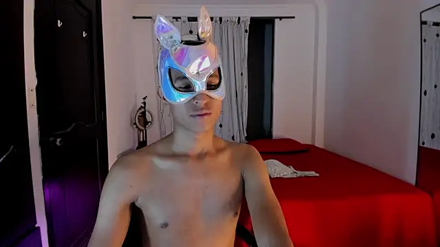 alessandro wizard online show from February 27, 1:59 am