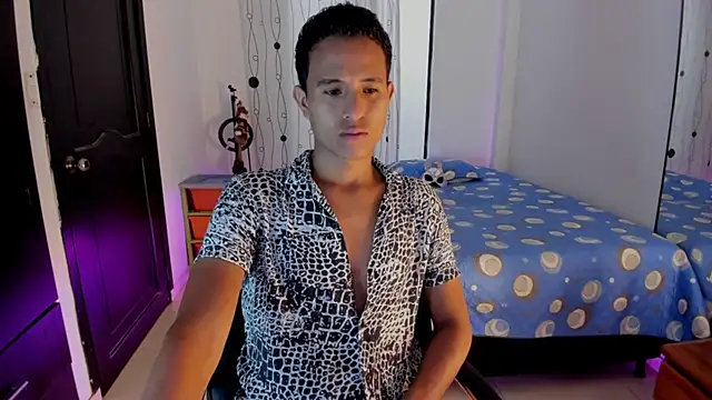 alessandro wizard online show from March 7, 7:27 pm