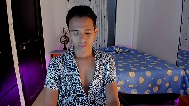 alessandro wizard online show from March 7, 10:32 pm
