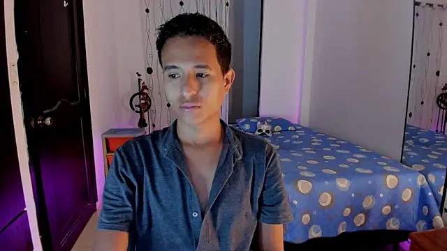 alessandro wizard online show from March 11, 9:26 pm