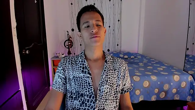 alessandro wizard online show from March 13, 1:07 pm