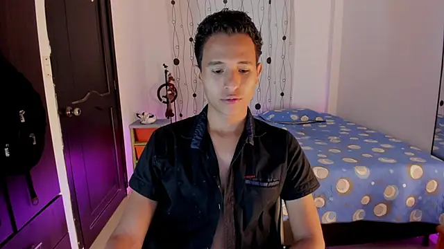 alessandro wizard online show from March 14, 9:54 pm