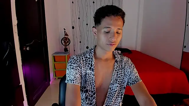 alessandro wizard online show from March 21, 3:33 am
