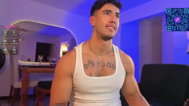 Snapshot of JACOB_MARTINS chatting on December 7, 5:37 am JACOB MARTINS online show from December 7, 5:37 am